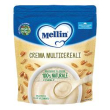 mellin crema multicereali 200g