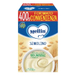mellin crema semolino 400 grammi