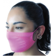 colipra mascherina filtrante idrorepellente fuxia taglia unica
