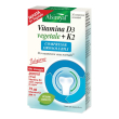 vitamina d3 e k2 integratore alimentare in 30 compresse ad alto dosaggio per ossa, denti e sistema i