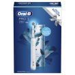 oral-b power pro 1 bianco spazzolino elettrico