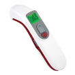 no contact aeon a200 - termometro infrarossi frontale laser digitale professionale