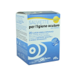 salviette per l'igiene oculare 20 garze sterili monouso - gr farma