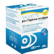 salviette igiene oculare 20 pezzi sterili monouso gr farma