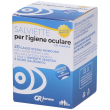 gr farma salviette per l'igiene oculare 20x1,2 ml