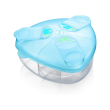 mam milk box contenitore latte in polvere maschio 1 pezzo