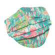 mascherina sartoriale filtr ad
