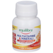 equilibra® multivitamine & minerali compresse triplo strato 41 g compr