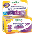 equilibra multivitamine&minerali 50+ - integratore di vitamine e minerali 30 compresse