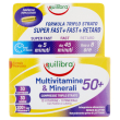 equilibra multivitamine & minerali 50+ 30cpr