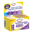 equilibra multivitamine & minerali 50+, 30 compresse
