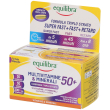 equilibra multivitamine & minerali 50+ 30 pz compresse
