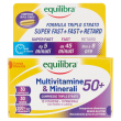 equilibra multivitamine & minerali 50+ 30 compresse