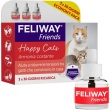 feliway friends happy cats - 3 ricariche da 48 ml