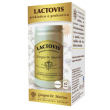 lactovis prebiotico e probiotico 100g - integratore per la regolarità del transito intestinale e l'