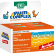 esi multicomplex junior 42 gustosi dinosauri - integratore di vitamine e minerali