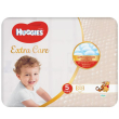 huggies extra care pannolini mutandina taglia 5 (11/25kg) 32 pezzi