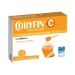 coryfin c 24 caramelle gusto zenzero e miele - integratore per i malesseri stagionali