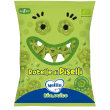 mellin rotelle di piselli snack bio 20 grammi