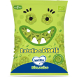 mellin - rotelle di piselli 20g - alimenti per bambini