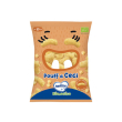 mellin snack bio pouff di ceci 20g - merenda biologica per bambini