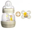 mam expo easy start 130 ml 0+m + succhietto mam start o-2 m neutro