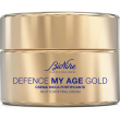 bionike defence my age gold - crema ricca fortificante 50 ml