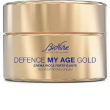 defence my age gold crema giorno ricca fortificante 50 ml (scad.07/2028)