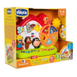 chicco gioco fattoria parlante new, gioco educativo bilingue, animali, numeri, colori, età 1-4