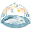 chicco palestrina dei colori - palestrina per bambini 3 in 1 - azzurro