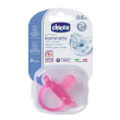 chicco gommotto silicone bimba 0 - 6 mesi
