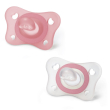 chicco (artsana) ch gommottino girl sil2-6m 2pz