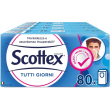 scottex tutti giorni - 8 pacchetti di fazzoletti