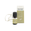purae - olio essenziale limone bio confezione 10 ml