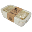 the bio lunch box beige 850ml