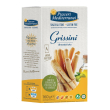 piaceri mediterranei grissini senza glutine 160g - grissini vegan e senza glutine