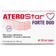 aterostar forte duo 20 compresse - integratore per la funzione epatica