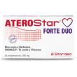 stardea - aterostar forte duo integratore fegato confezione 20 compresse (scadenza prodotto 28/12/20