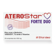 aterostar forteduo 20 compresse integratore alimentare per la funzione epatica e la funzionalità de