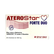 aterostar forte duo - 20 compresse
