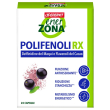 enerzona polifenoli rx 24 cps