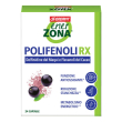 enerzona polifenoli rx 24cps