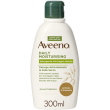 aveeno olio bagno doccia avena 300 ml