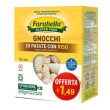 farabella senza glutine gnocchi di patate con riso 250 grammi