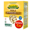 farabella perle di patate con riso senza glutine 250 grammi