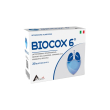 biocox 6 - integratore per il sistema immunitario e le mucose 20 bustine