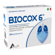biocox 6 bustine - integratore per benessere articolare