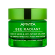 apivita bee radiant gel crema antietà leggera anti-fatica 50ml