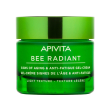 apivita bee radiant crema gel segni dell'età e anti-fatica - texture l