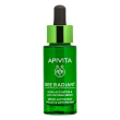 apivita bee radiant siero illuminante anti-fatica viso 30ml